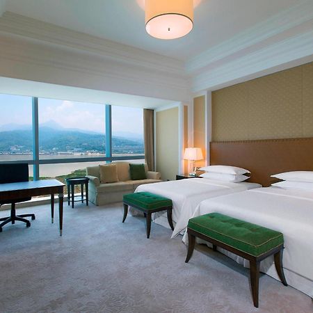 Sheraton Fuzhou Hotel Exterior photo