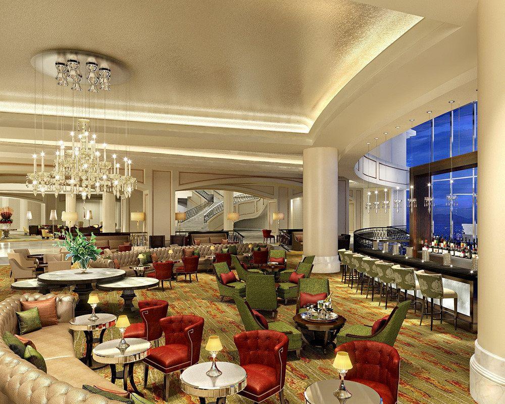 Sheraton Fuzhou Hotel Facilities photo