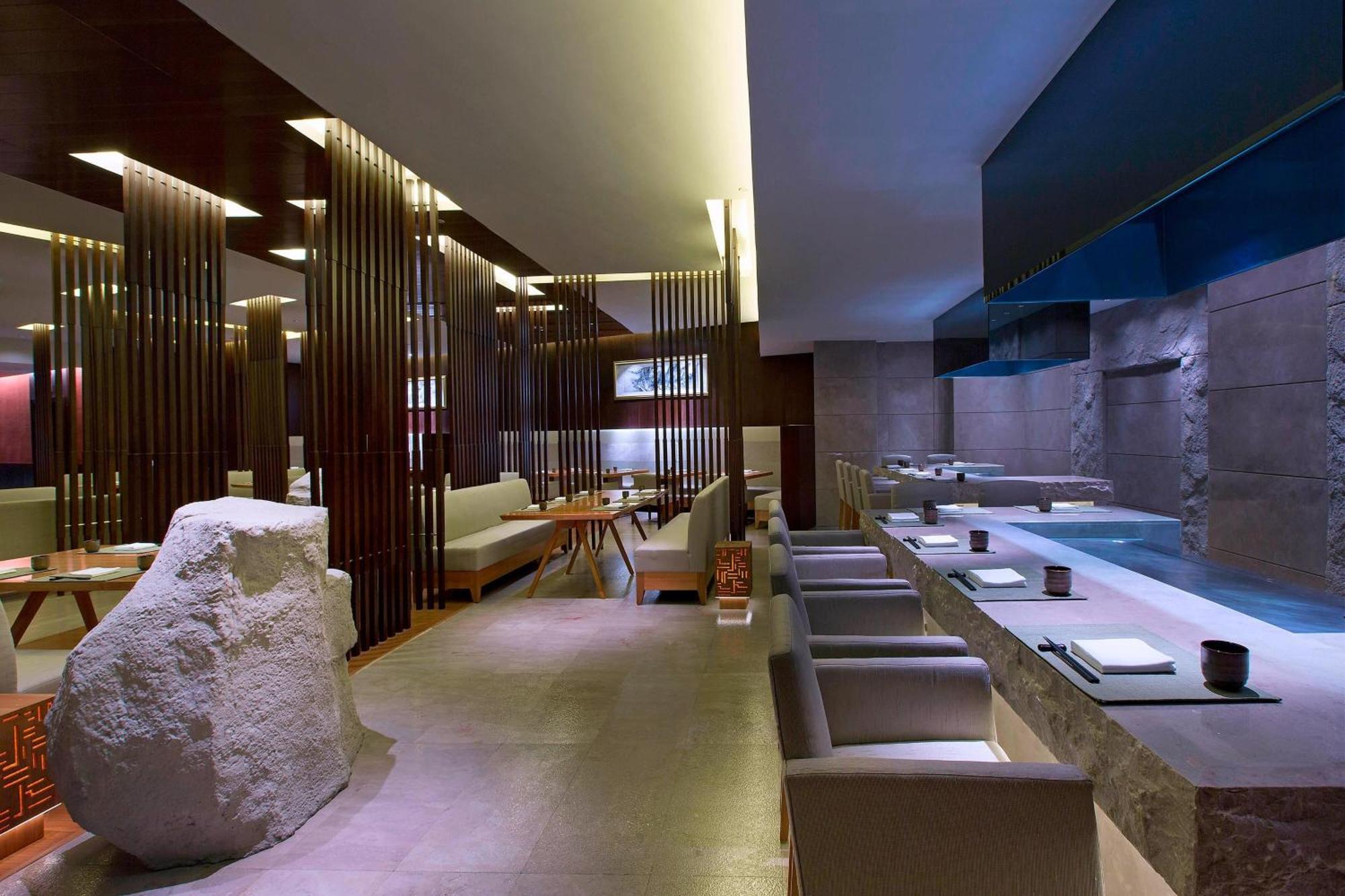 Sheraton Fuzhou Hotel Exterior photo