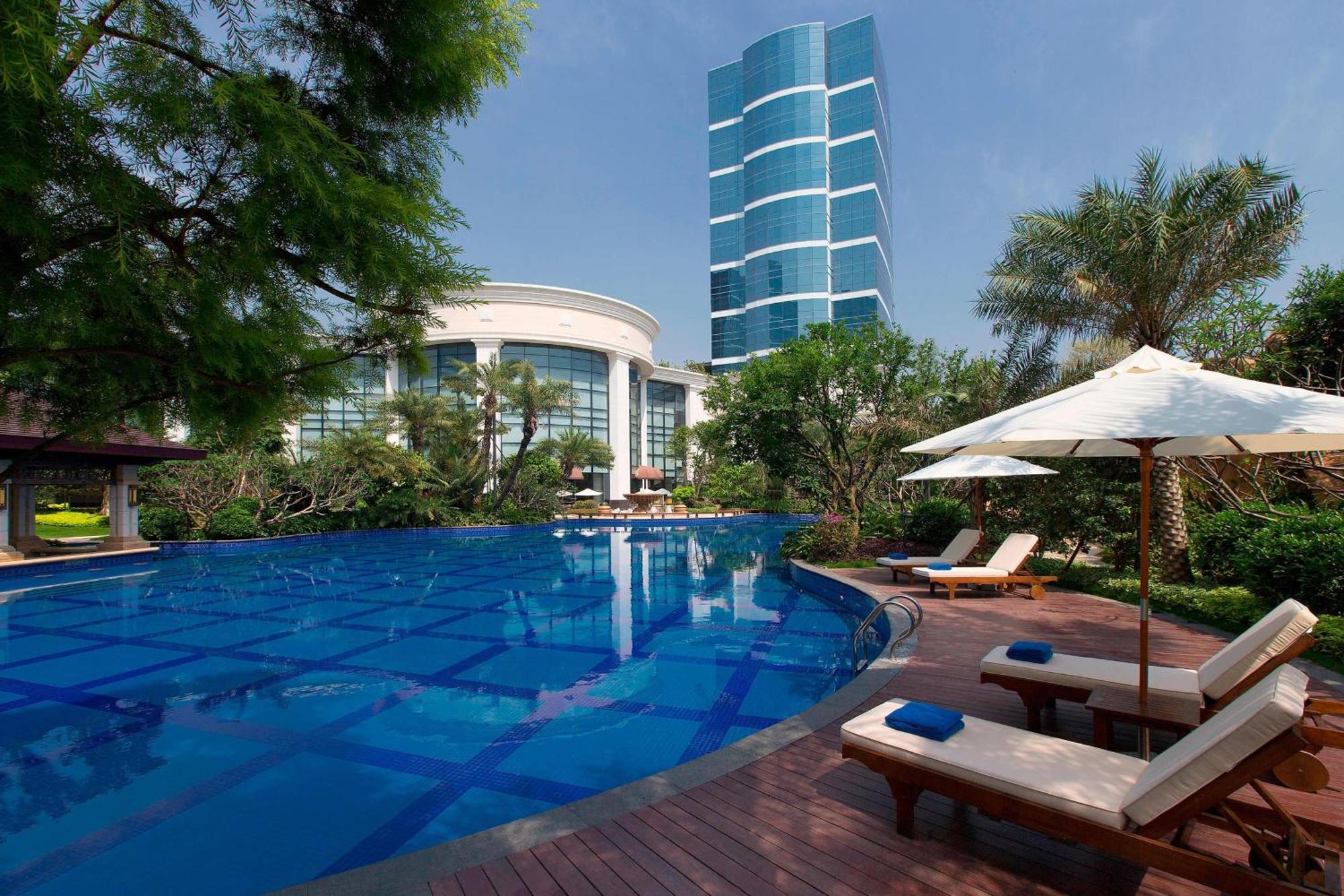 Sheraton Fuzhou Hotel Exterior photo