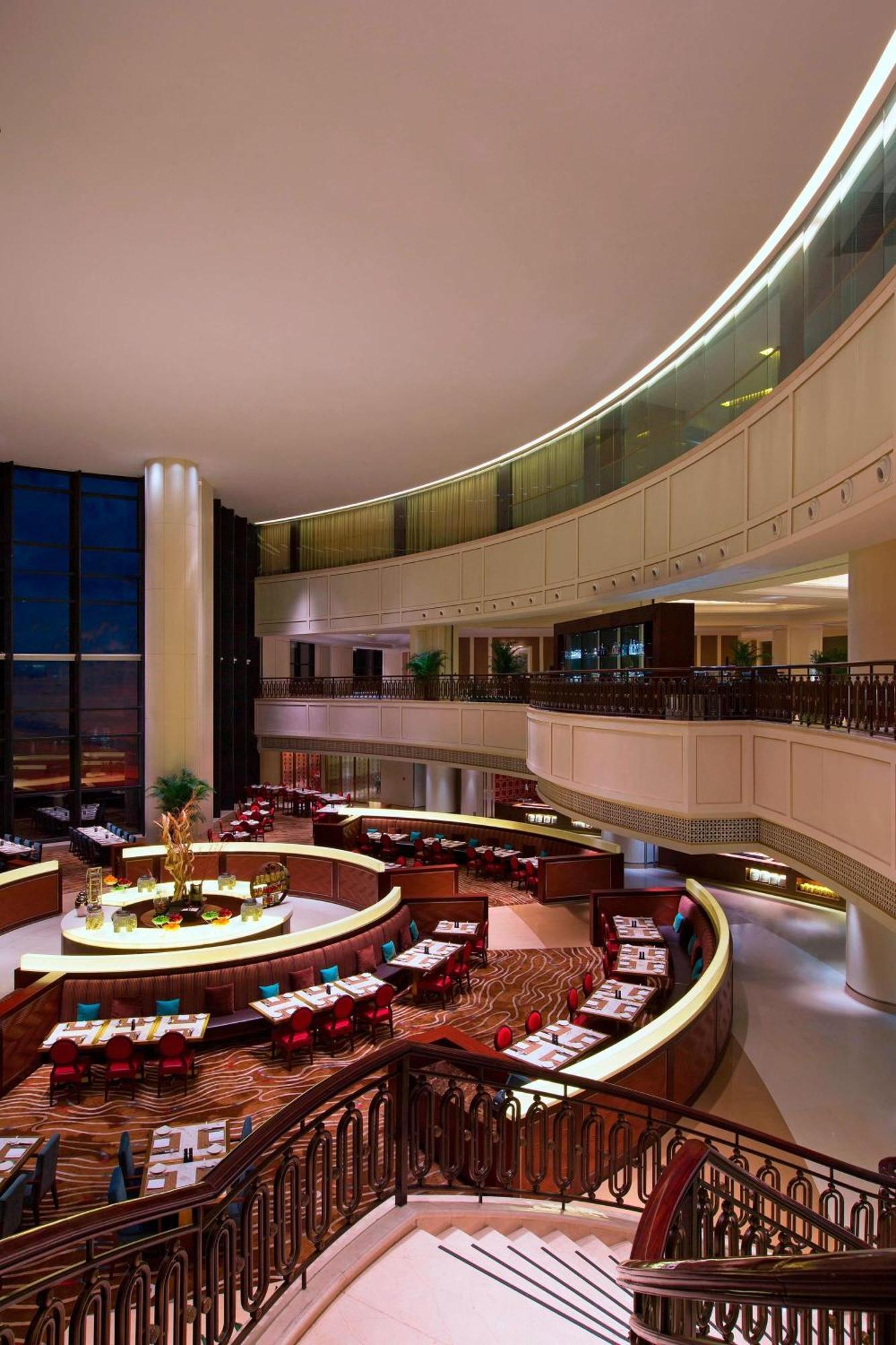 Sheraton Fuzhou Hotel Exterior photo
