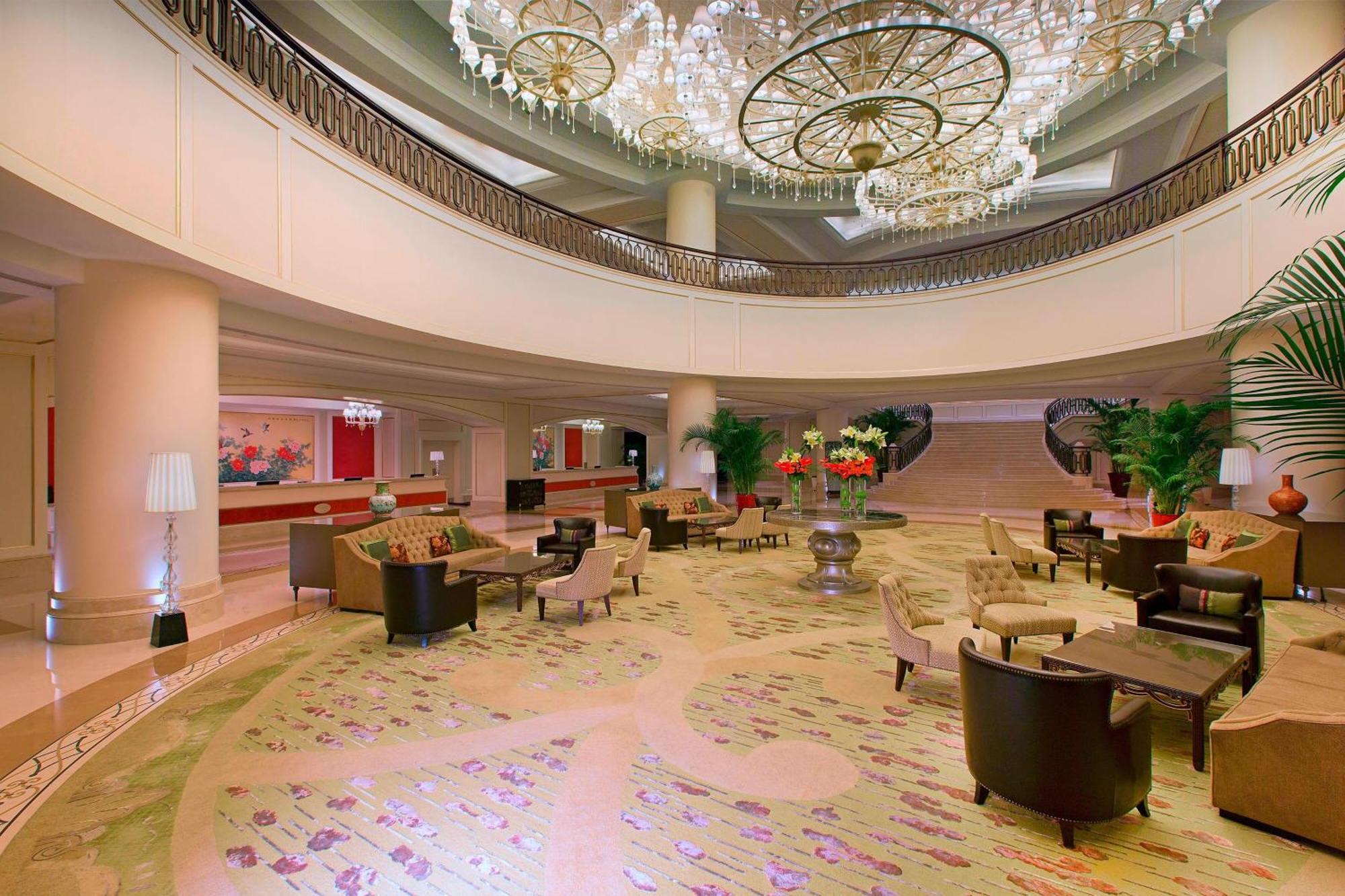 Sheraton Fuzhou Hotel Exterior photo