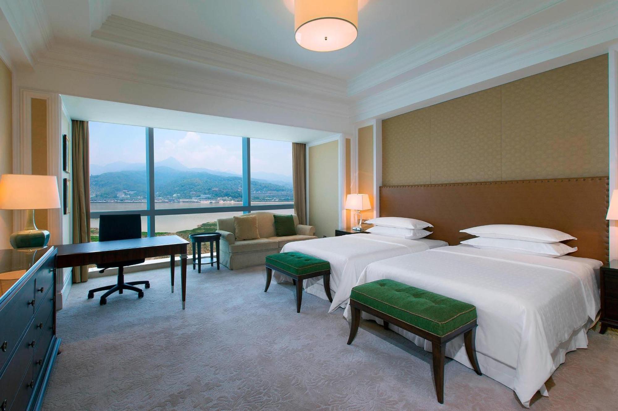 Sheraton Fuzhou Hotel Exterior photo
