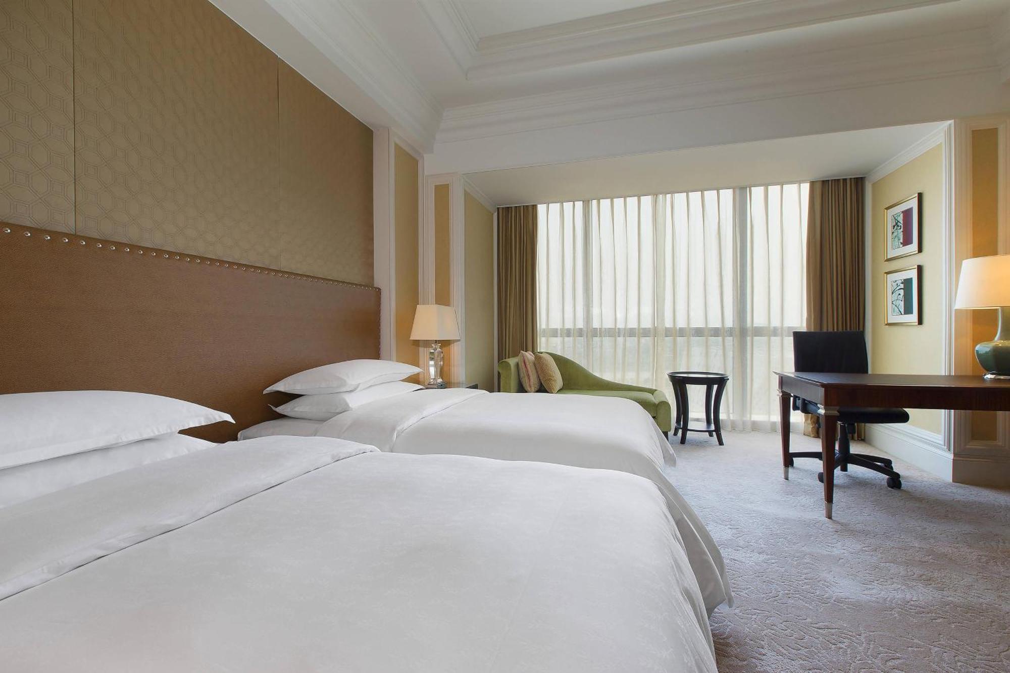 Sheraton Fuzhou Hotel Exterior photo
