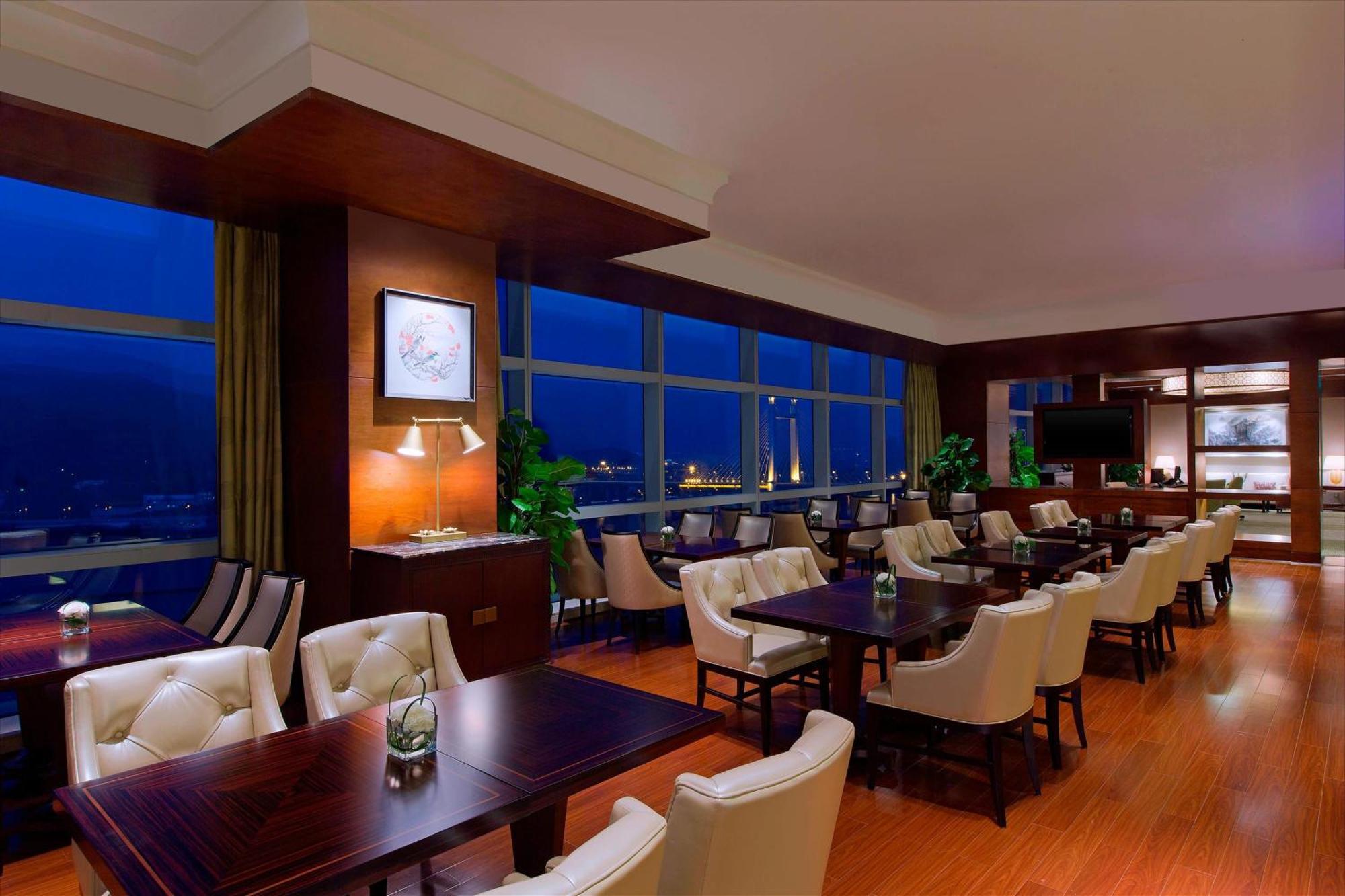 Sheraton Fuzhou Hotel Exterior photo